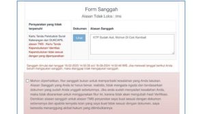 Tidak Lolos Verifikator TMS, Begini Cara Sanggah yang Benar