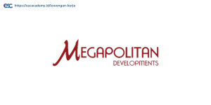 PT Megapolitan Developments Tbk